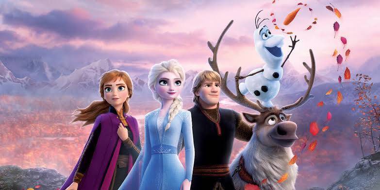 Frozen II Becomes The Highest Grossing Animated Film In South Africa - www.peoplemagazine.co.za - South Africa