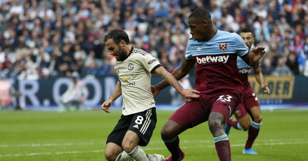 West Ham defender Issa Diop reacts to Manchester United and Chelsea transfer rumours - www.manchestereveningnews.co.uk - France - Manchester
