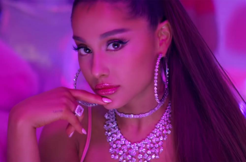Ariana Grande Accused of Ripping Off '7 Rings' Chorus in New Copyright Suit - www.billboard.com