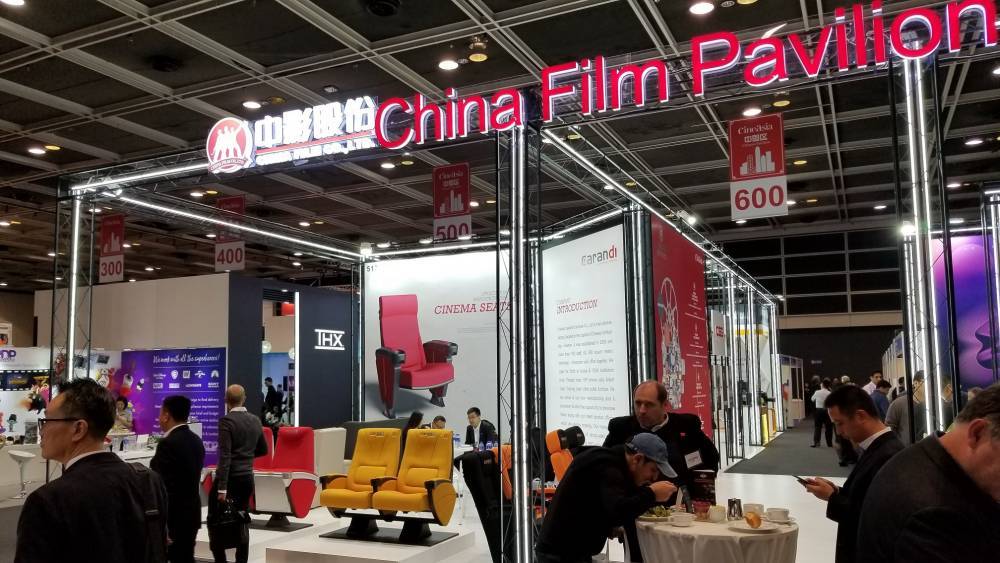 CineAsia Turns its Back on Hong Kong - variety.com - New York - Thailand - Hong Kong