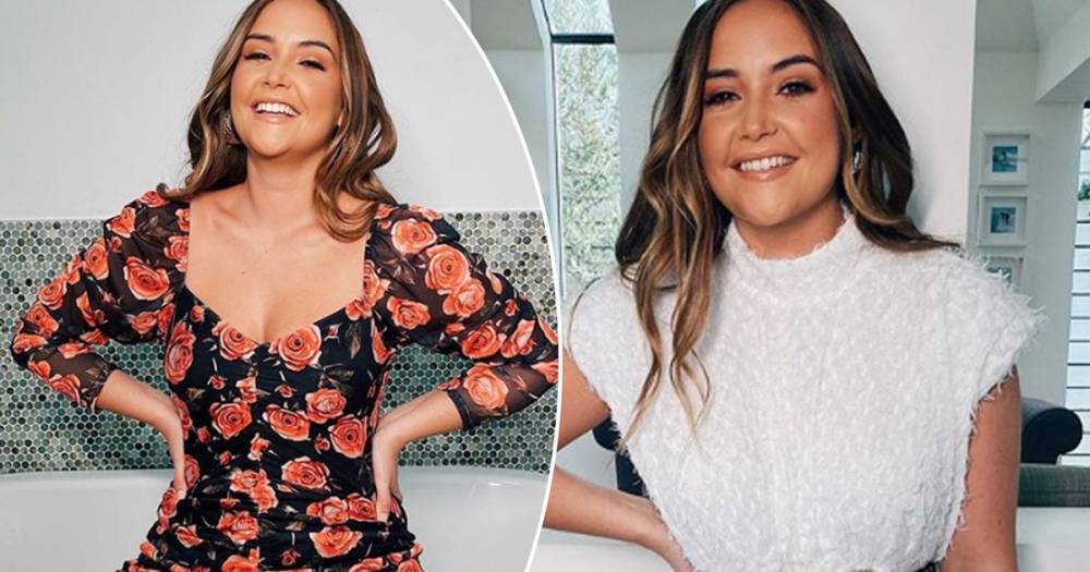 Jacqueline Jossa stuns as she flaunts figure on set of her In The Style collection - www.ok.co.uk
