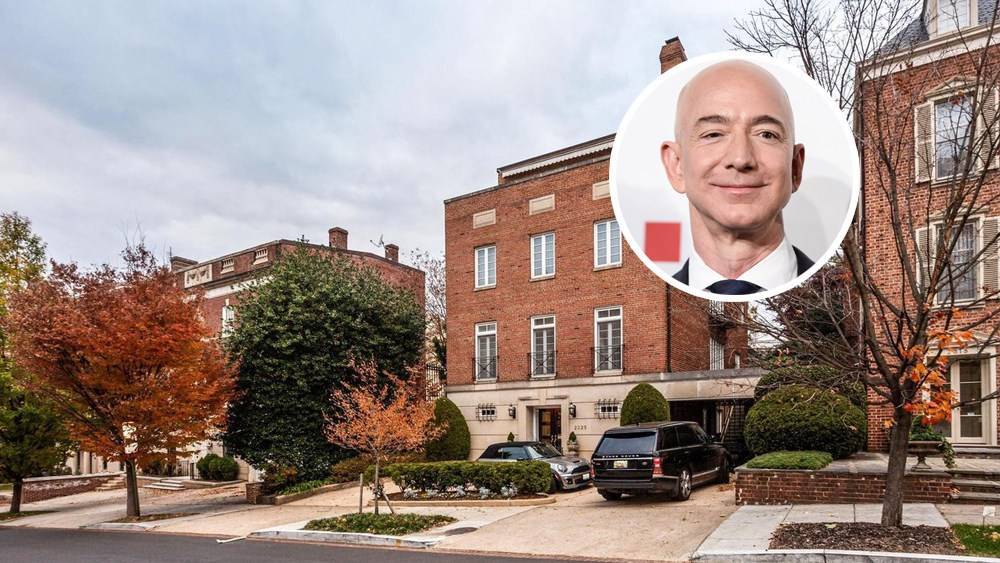 Did Jeff Bezos Buy His Neighbor’s Mansion? - variety.com