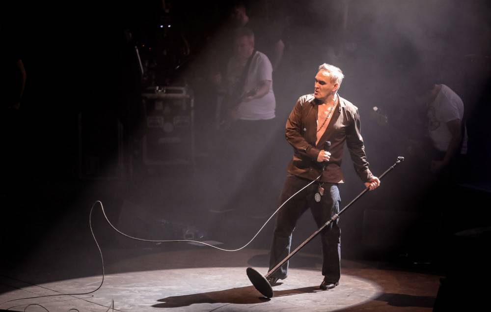Morrissey announces new UK and European tour dates - www.nme.com - Britain - Houston
