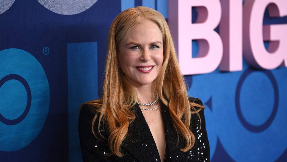 Nicole Kidman reflects on her career: 'I went through a huge time when I didn't have good choices' - www.foxnews.com - county Huntington