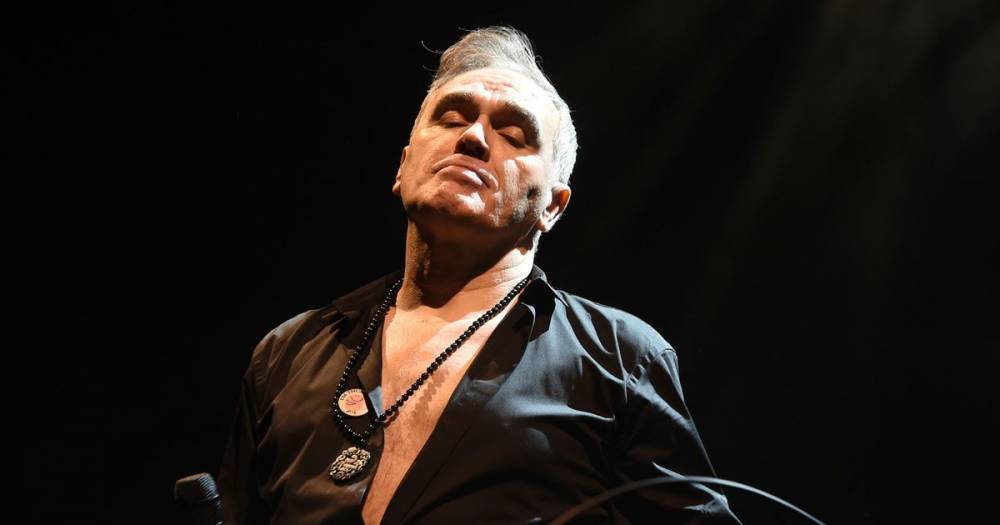 Morrissey announces UK arena shows - but there's no Manchester hometown date - www.manchestereveningnews.co.uk - Britain - Manchester