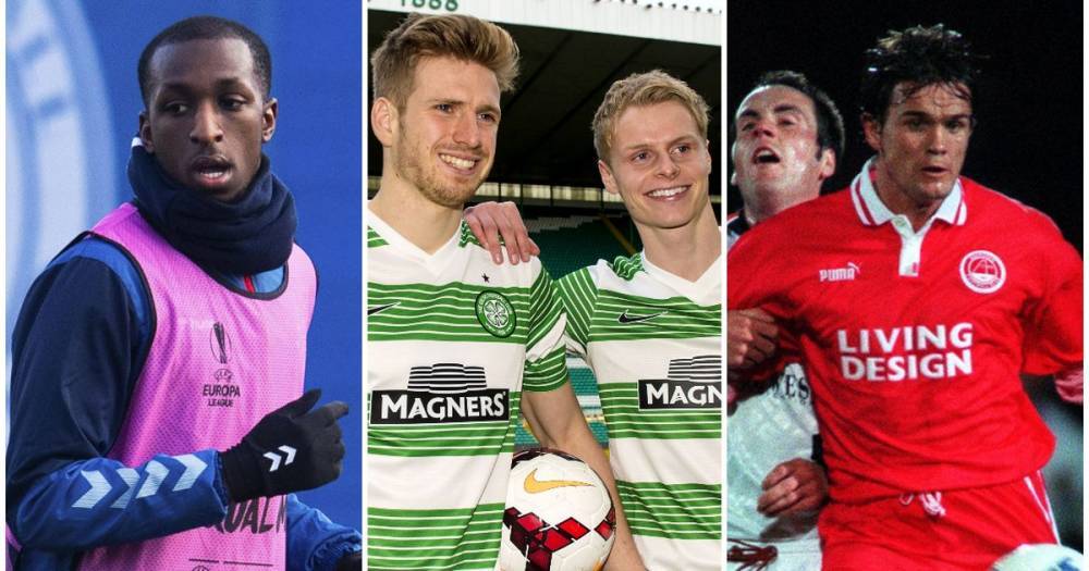 The worst ever Scottish transfer mistakes that's left clubs cursing their signing luck - www.dailyrecord.co.uk