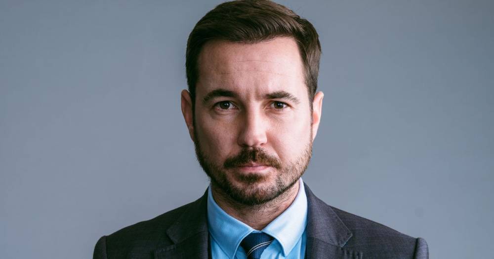 Line of Duty makers set to film new BBC thriller with Martin Compston - www.dailyrecord.co.uk - Scotland