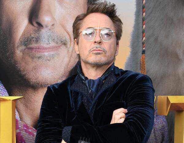 How Robert Downey Jr. Is Putting Iron Man Behind Him After 12 Marvelous Years - www.eonline.com