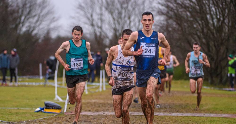 Perth's Ben Greenwood shines for Scotland at top cross country event - www.dailyrecord.co.uk - Scotland - Ireland