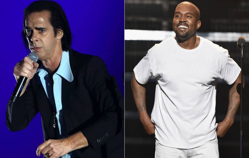 Nick Cave hails Kanye West as “the greatest artist on Earth” in new message to fan - www.nme.com - Los Angeles
