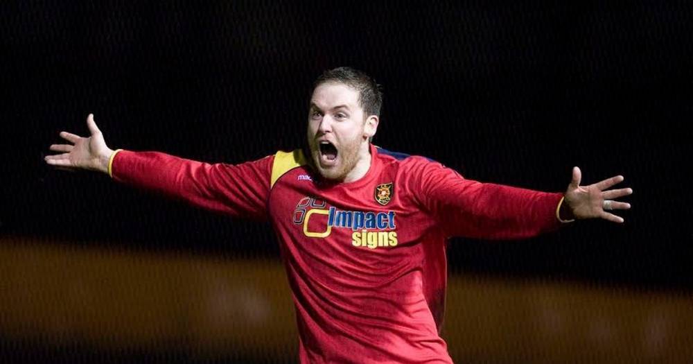 Former Albion Rovers Scottish Cup hero leaves Peterhead to return to Junior Football on loan - www.dailyrecord.co.uk - Scotland