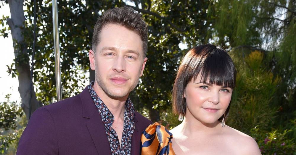 Here’s When Josh Dallas Says He Fell in Love With Ginnifer Goodwin - www.usmagazine.com