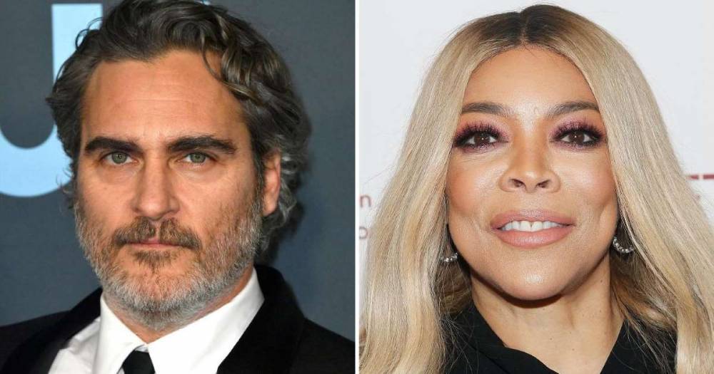 US TV host Wendy Williams apologises after mocking Joaquin Phoenix’s facial scar - www.msn.com