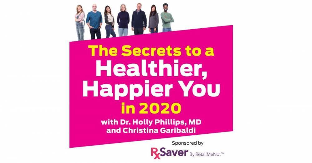 ‘The Secrets to a Healthier, Happier You in 2020’ Podcast Episode 4 Reveals How Sleep Affects Your Energy Levels - www.usmagazine.com
