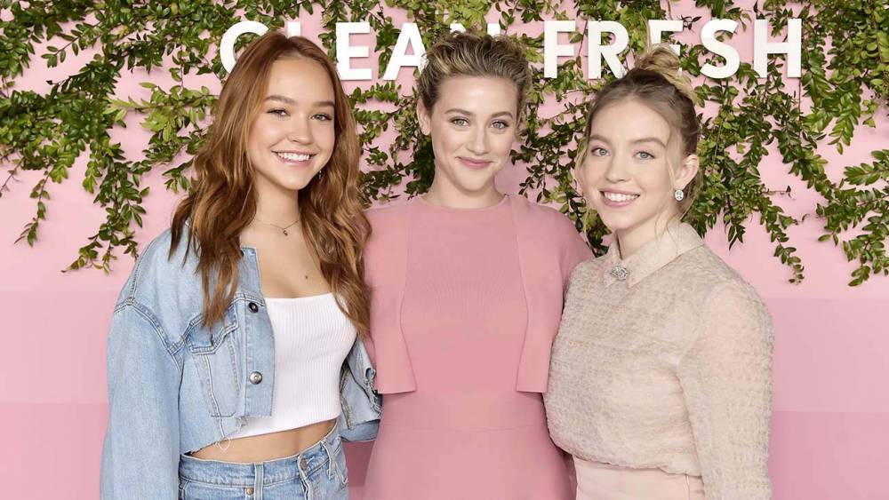 Inside Lili Reinhart's Launch Party for Covergirl's Clean Beauty Collection - www.hollywoodreporter.com - Los Angeles
