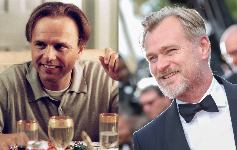 ‘Sopranos’ actor Joe Pantoliano wore a wig based on Christopher Nolan’s hair to avoid fans - www.nme.com - USA