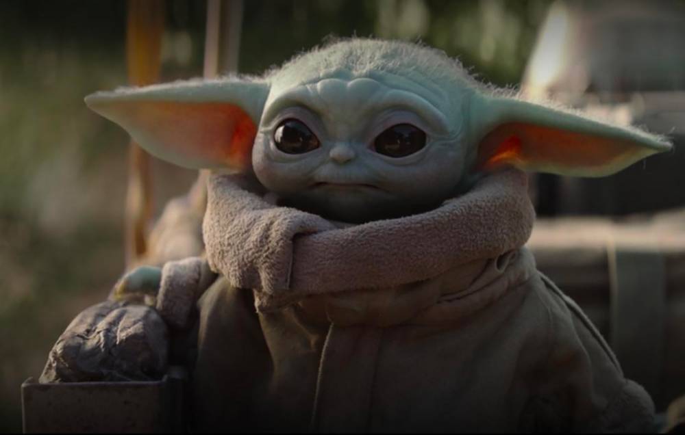 George Lucas, the father of Star Wars, has finally met Baby Yoda - www.nme.com - USA