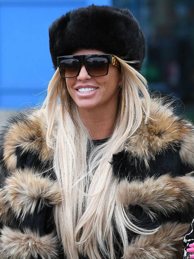 Katie Price announces her reality show My Crazy Life will return for a new series this summer - www.celebsnow.co.uk