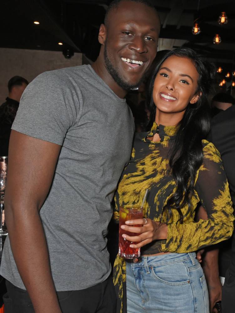 Stormzy reveals truth behind cheating rumours as he pours his heart out to ‘love of his life’ ex Maya Jama - www.celebsnow.co.uk
