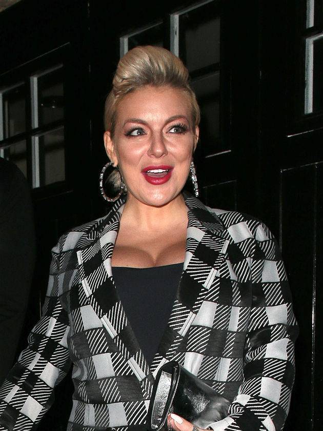 ‘You guessed it’ – Sheridan Smith has announced exciting new plans to return to the stage - www.celebsnow.co.uk
