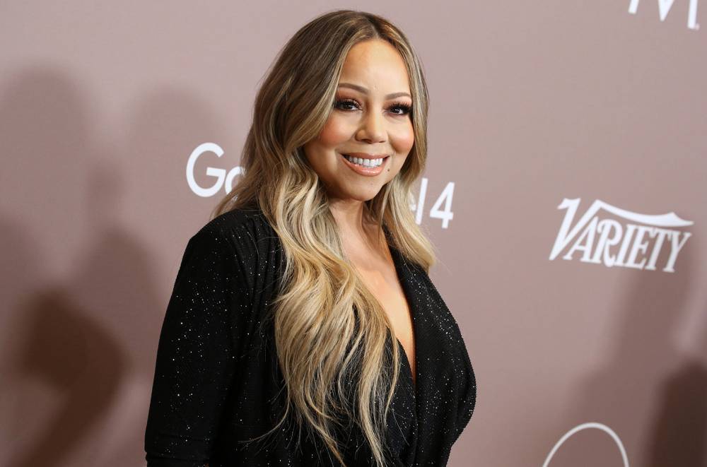Mariah Carey Is Celebrating Her Songwriters Hall of Fame Induction: See the Pics - www.billboard.com - Santa - Morocco - county Monroe