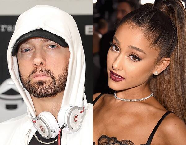 Eminem Slammed for Insensitive Lyric About Ariana Grande and the Manchester Bombing In New Song - www.eonline.com - Manchester