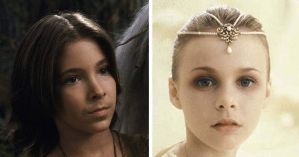 The Neverending Story cast is coming to Edinburgh - here's what Atreyu and the Childlike Empress look like now - www.dailyrecord.co.uk - county Story