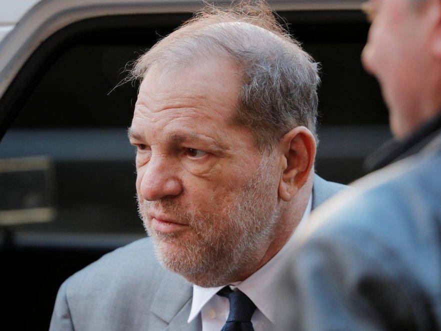 Weinstein rape trial not a #MeToo referendum: Judge - torontosun.com - New York - New York
