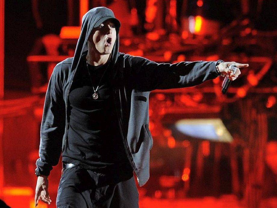 Eminem stuns fans by dropping new album - torontosun.com