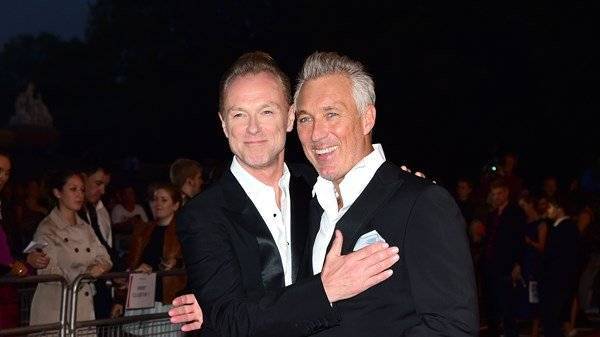 Martin and Gary Kemp to star in mockumentary about lives and careers - www.breakingnews.ie - county Martin - city Gary