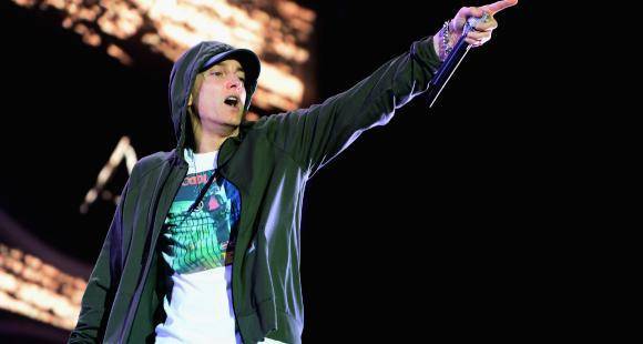 Eminem surprises fans by dropping new album ‘Music to Be Murdered By' and Darkness Music video; Check Out - www.pinkvilla.com - USA