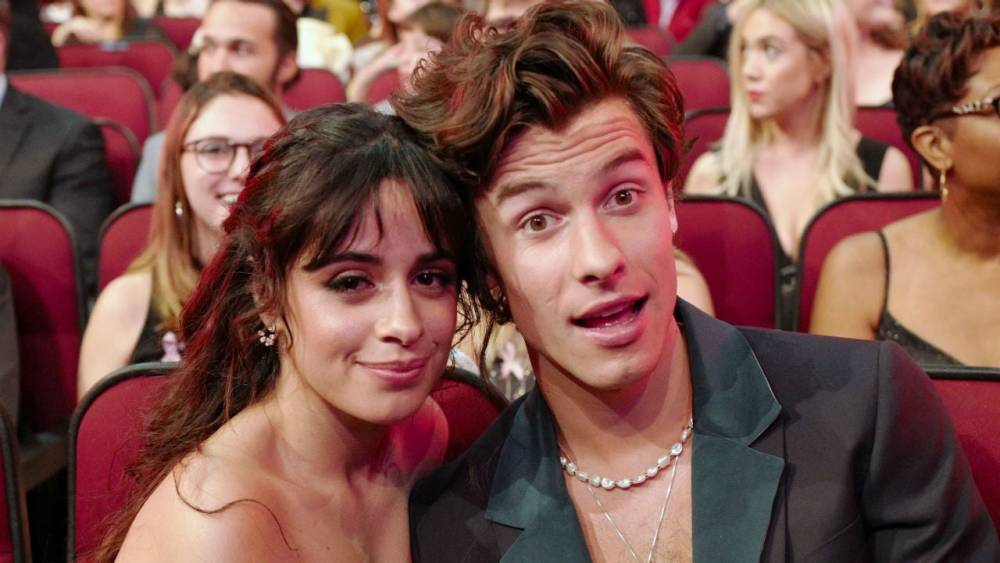 Camila Cabello Sings Shawn Mendes' Song in Riff-Off With James Corden - www.etonline.com