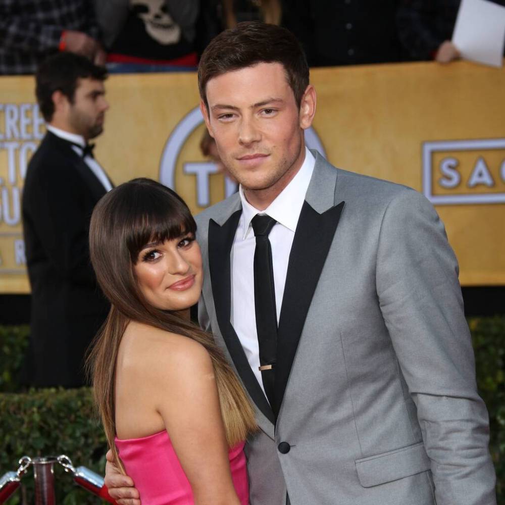Lea Michele still gets emotional over Glee scenes with ex Cory Monteith - www.peoplemagazine.co.za