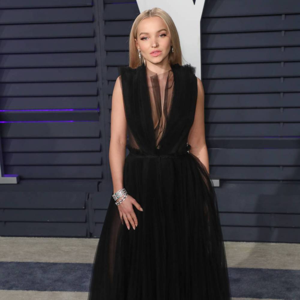 Dove Cameron shares message about strength amid ex’s cheating claims - www.peoplemagazine.co.za