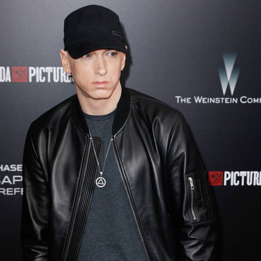 Eminem stuns fans by dropping surprise new record - www.peoplemagazine.co.za