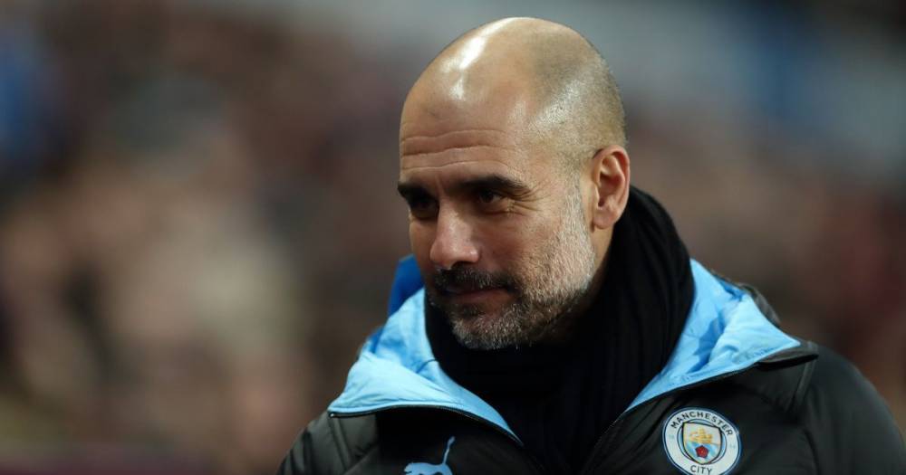 Pep Guardiola message for Man City players after Instagram models party - www.manchestereveningnews.co.uk - Italy - Manchester