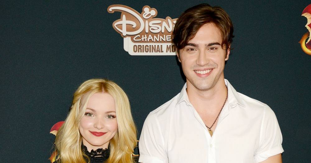 Dove Cameron Seemingly Responds After Ex-Fiance Ryan McCartan Accuses Her of Cheating - www.usmagazine.com