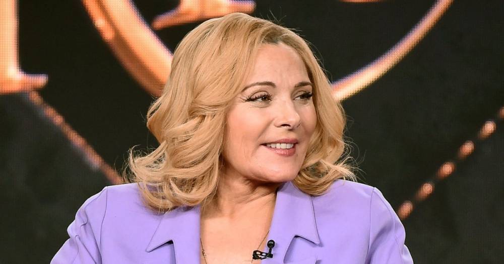 Kim Cattrall Was Happy to Play a Woman of Her Own Age in ‘Filthy Rich’ - www.usmagazine.com - New Zealand