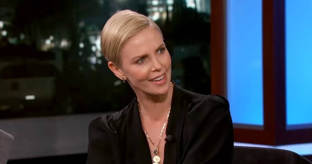 Charlize Theron’s Kids Are Unimpressed With Her Awards Show Losses: This Is ‘a Waste of Time’ - www.usmagazine.com