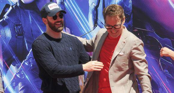 Dolittle star Robert Downey Jr: Chris Evans is flaky but he's the first guy you would want to have your back - www.pinkvilla.com - India