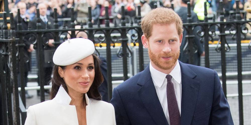 The Sussexes Have No Plans to Release Frogmore Cottage Staff - www.harpersbazaar.com - Canada
