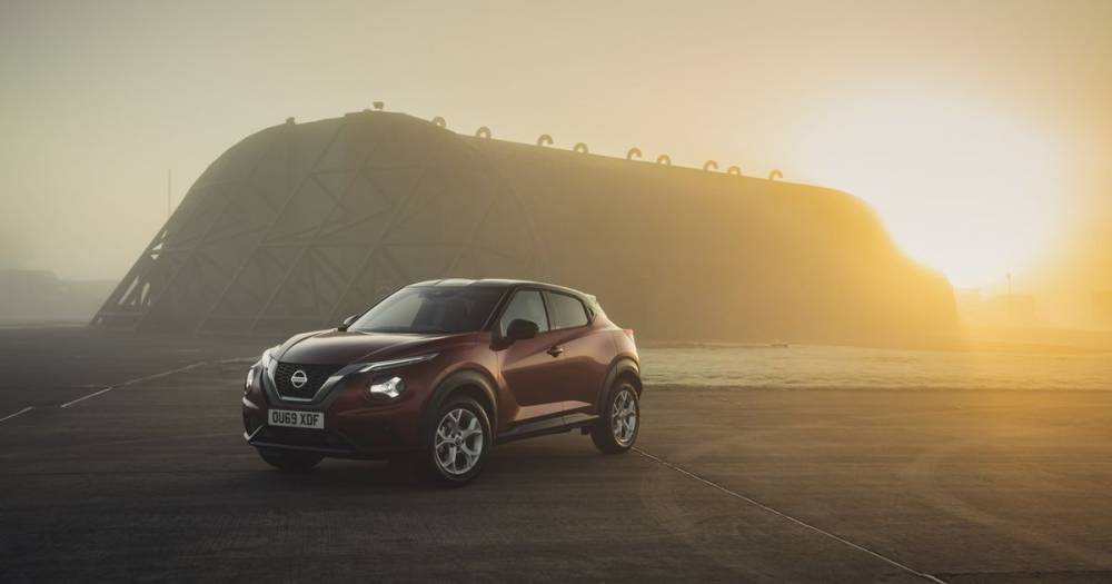 Nissan Juke first drive review – It's ready to be the king of crossovers - www.dailyrecord.co.uk - Britain - Japan