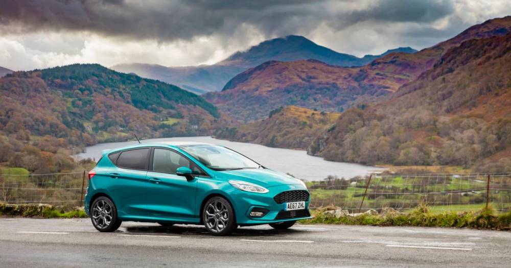 Ford Fiesta ST-Line 1.0T EcoBoost 140PS review – Supermini has a winning blend - www.dailyrecord.co.uk - Britain