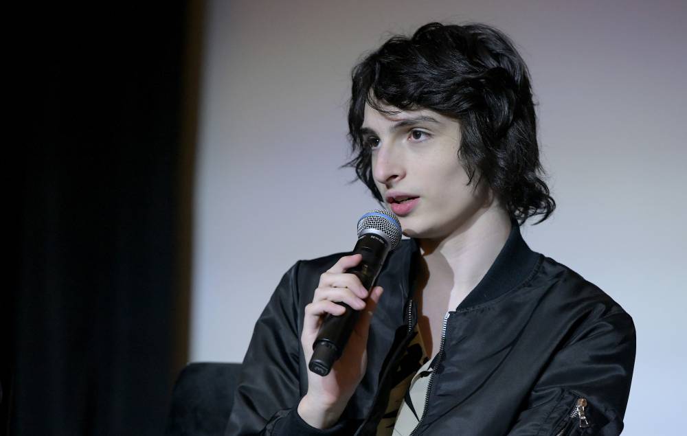 Finn Wolfhard has given up on learning to drive after failing his test twice - www.nme.com