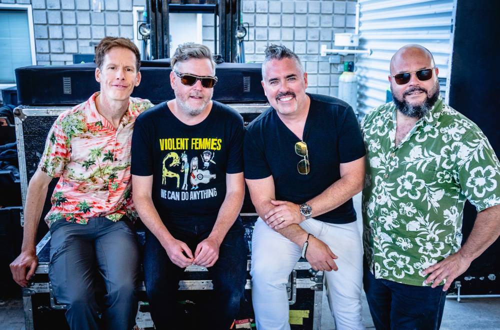 Barenaked Ladies Announce Last Summer on Earth Tour With Toad the Wet Sprocket, Gin Blossoms - www.billboard.com - Florida
