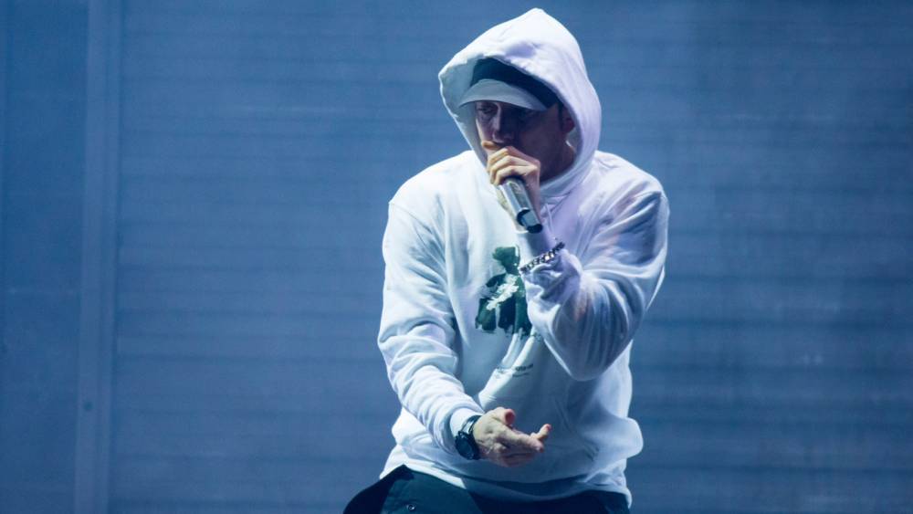 Eminem Surprise-Releases New Album 'Music to be Murdered By' - www.hollywoodreporter.com