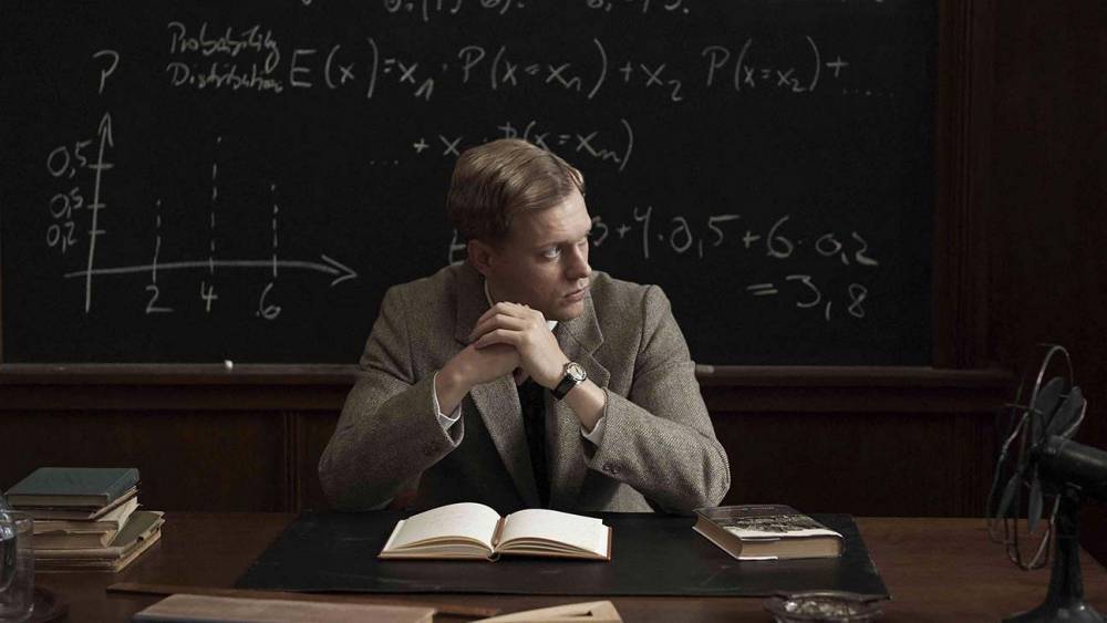 'Adventures of a Mathematician': Film Review | Palm Springs 2020 - www.hollywoodreporter.com - city Palm Springs