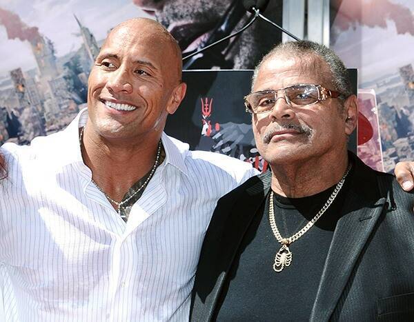 Dwayne "The Rock" Johnson Mourns Death of Dad Rocky Johnson in Touching Tribute - www.eonline.com