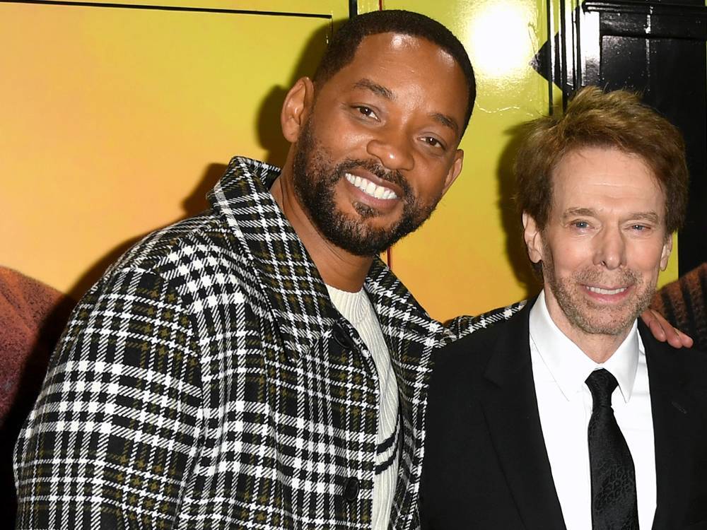 Jerry Bruckheimer on the power of Will Smith, Top Gun: Maverick and why audiences matter - torontosun.com - Los Angeles