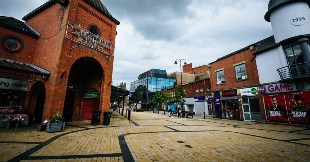 'Revolutionary' £316m investment set to bring thousands of new homes and jobs to Oldham - www.manchestereveningnews.co.uk - county Oldham
